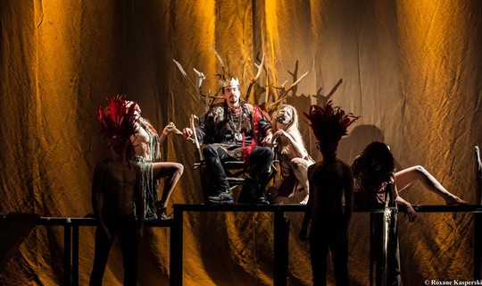 MacBeth, au théâtre 13