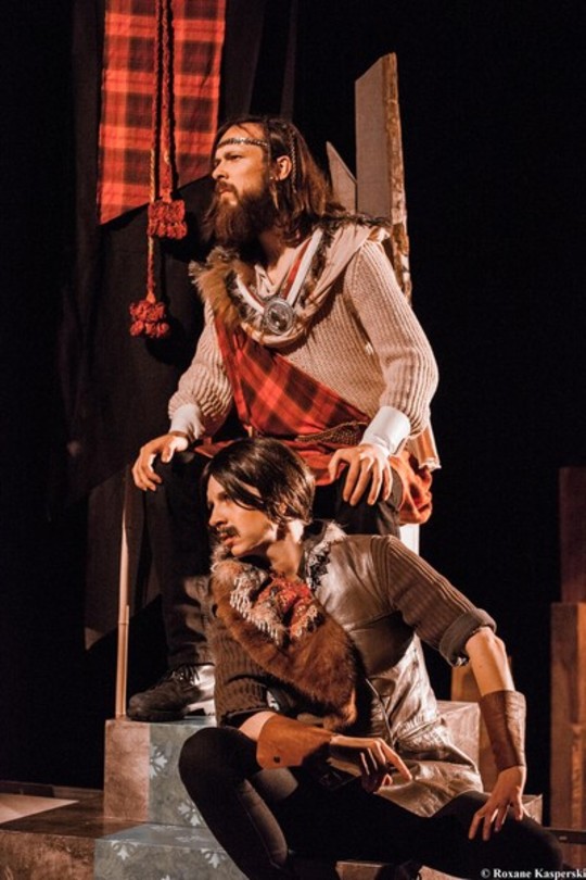 MacBeth, au théâtre 13