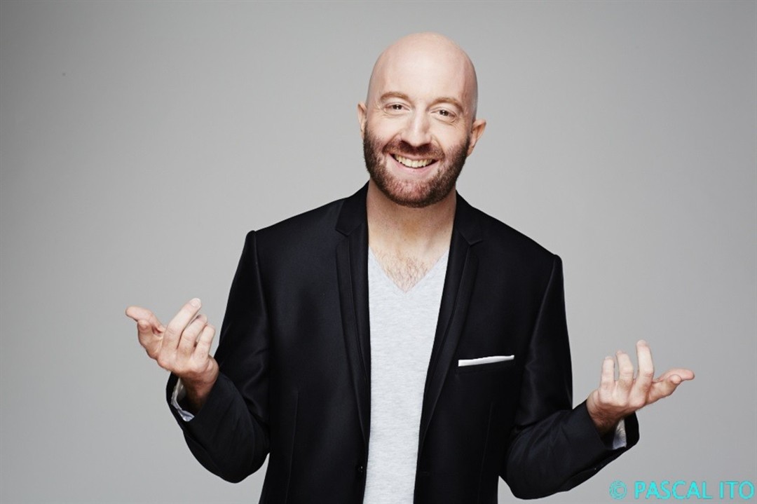 Sacha Judaszko dans Sacha chauffe la salle 
