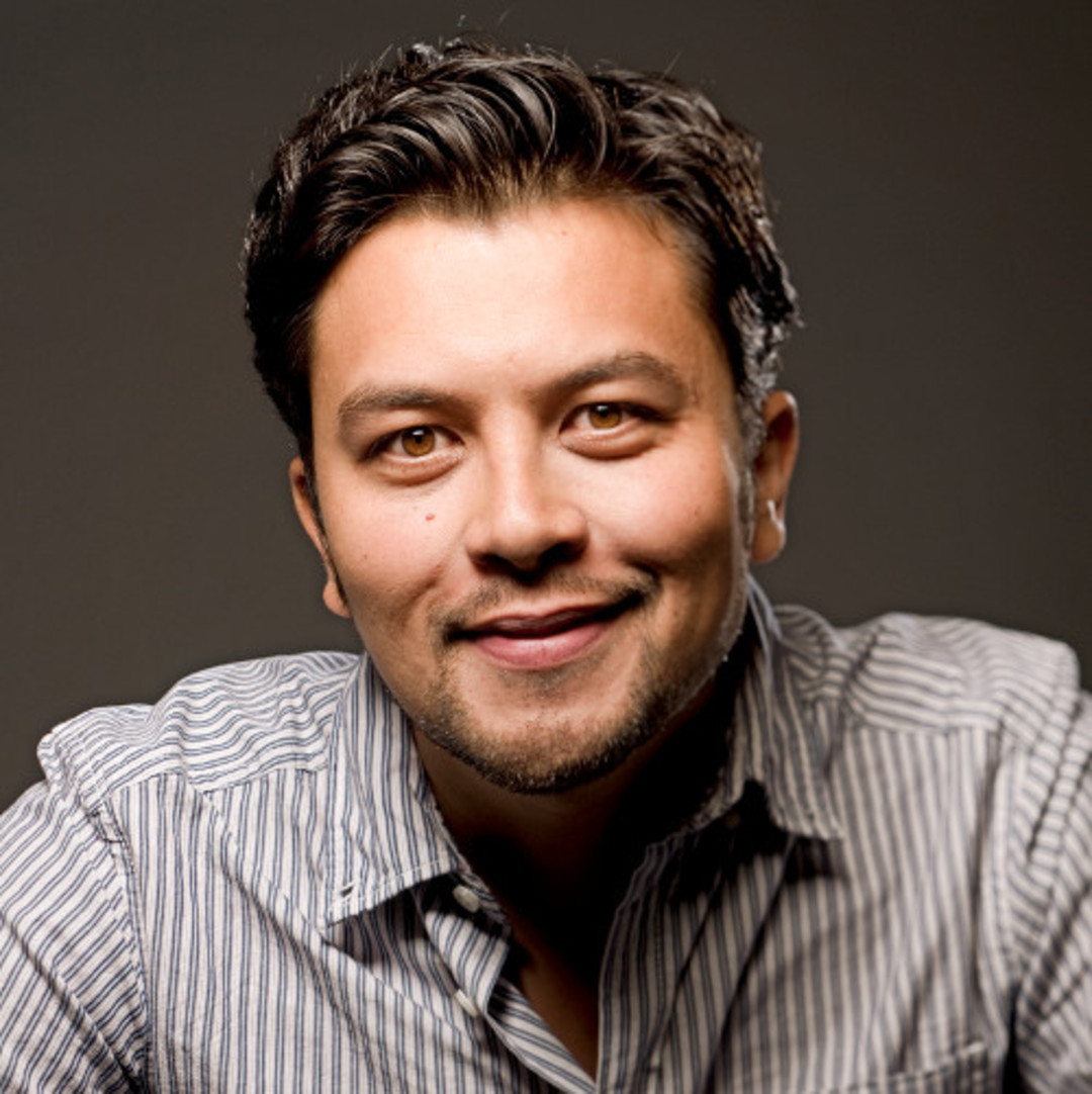 Karim Duval dans Melting Pot