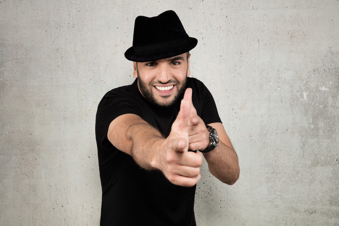 Kamel, le Magicien à Bobino