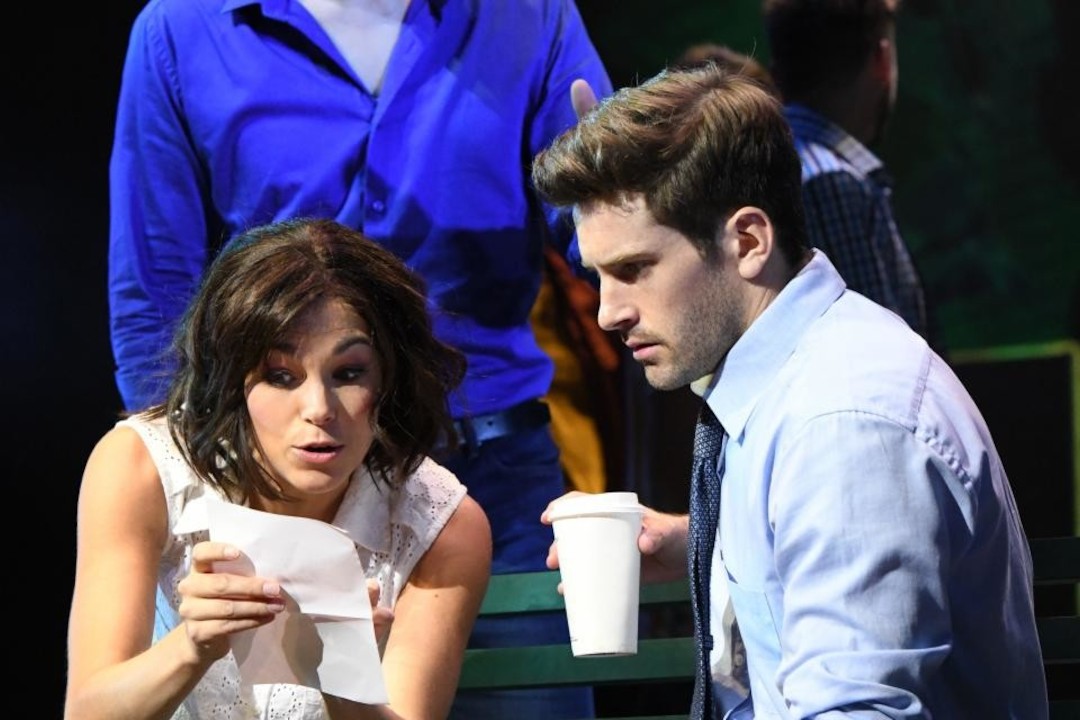 Ghost, le musical à Mogador