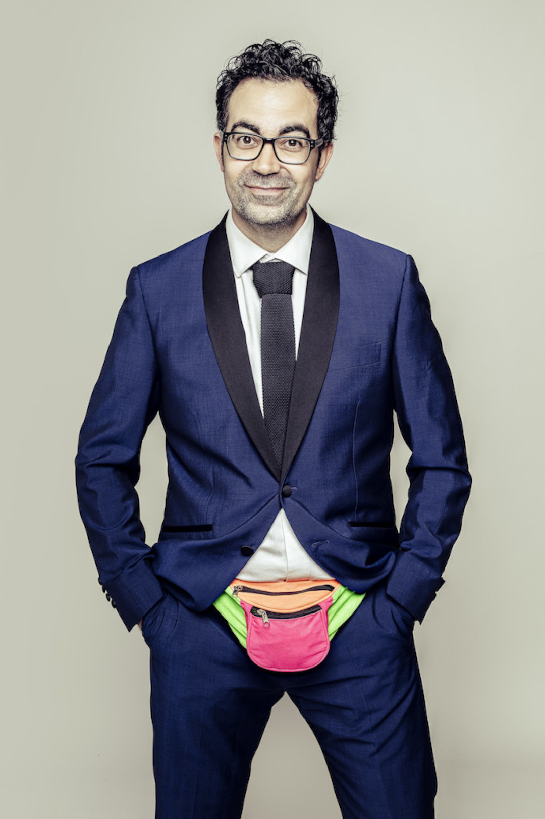 Julien Santini, dans Loser Magnifique