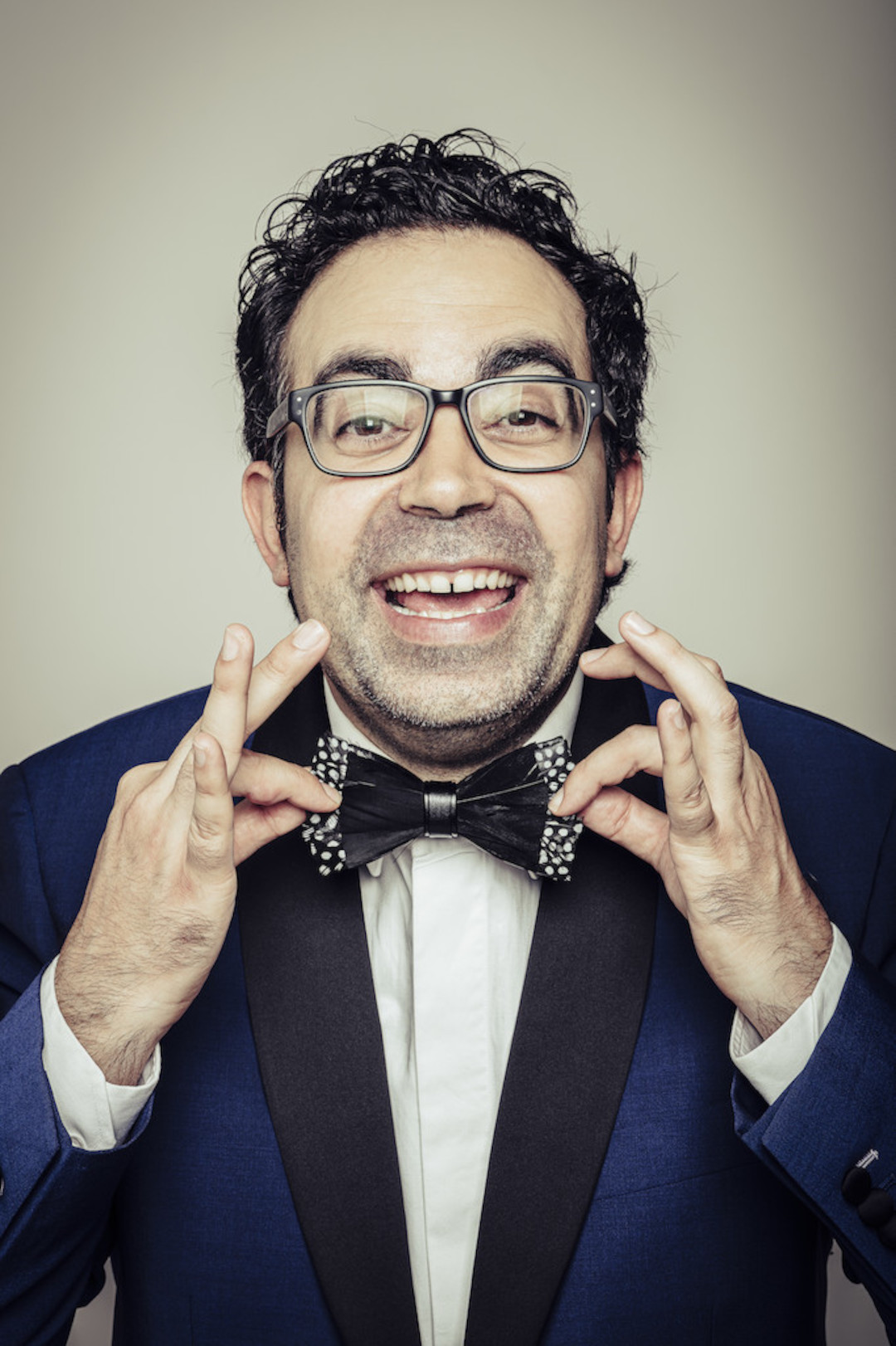 Julien Santini, dans Loser Magnifique