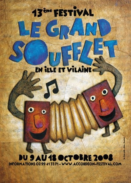 Le Grand soufflet - 13e édition