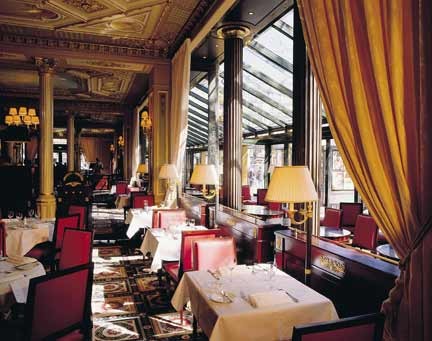 Café de la Paix - Paris
