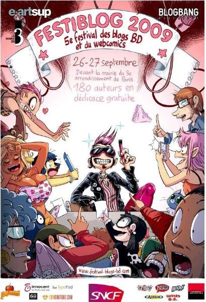Festiblog - Edition 2009