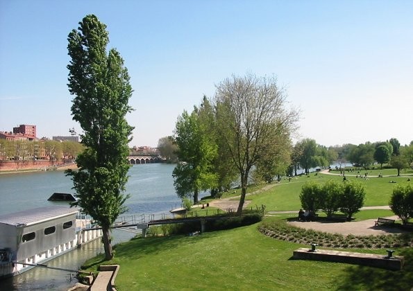 Prairie des Filtres - Toulouse