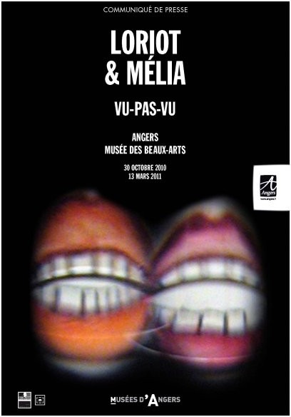 Loriot & Mélia - Vu-pas-vu