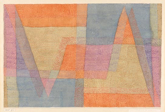 Paul Klee Polyphonies