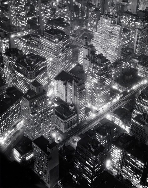 Berenice Abbott (1898-1991) - Photographies