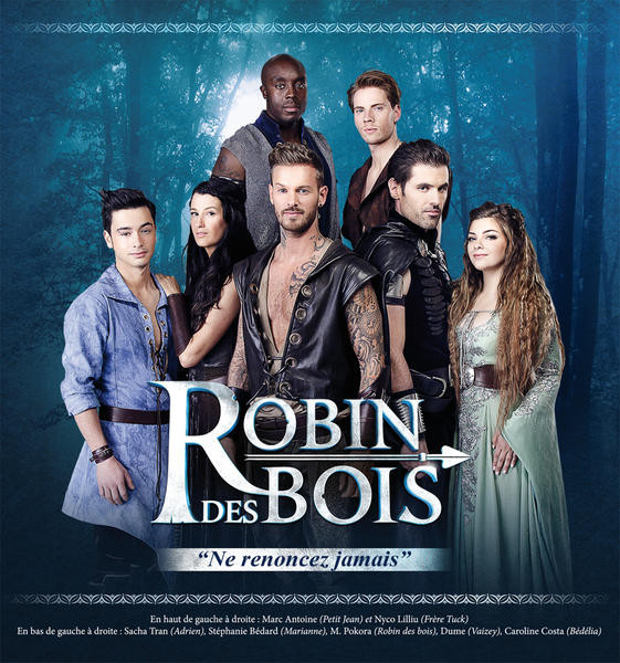 Robin des Bois : Ne renoncez jamais