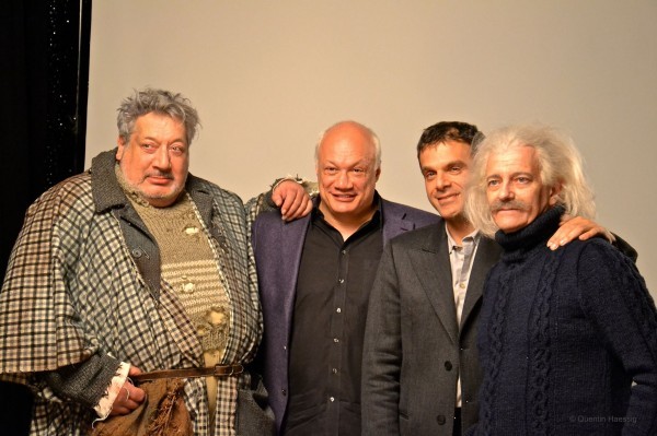 La trahison d'Einstein