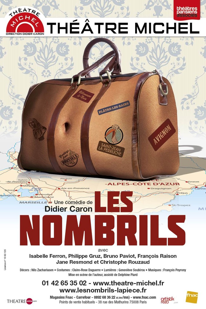 Les Nombrils