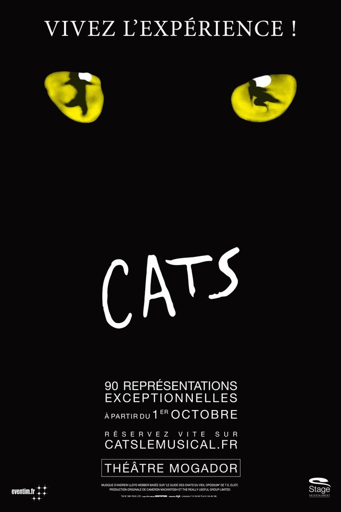 Cats, à Mogador