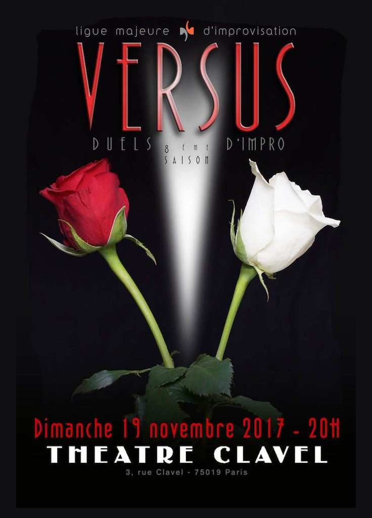 Versus, au théâtre Clavel
