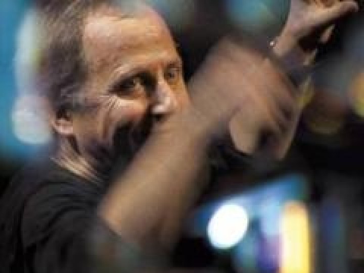 Fabrice Luchini en spectacle