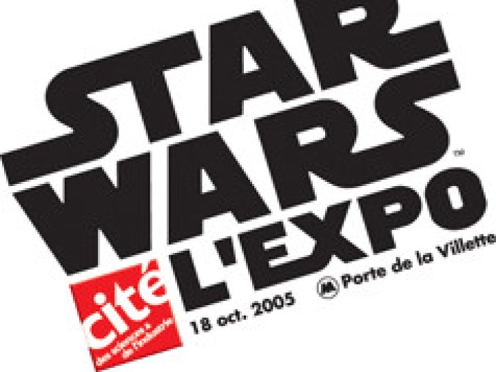 Star wars l'expo