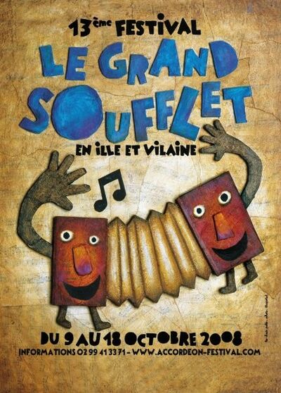Le Grand soufflet - 13e édition