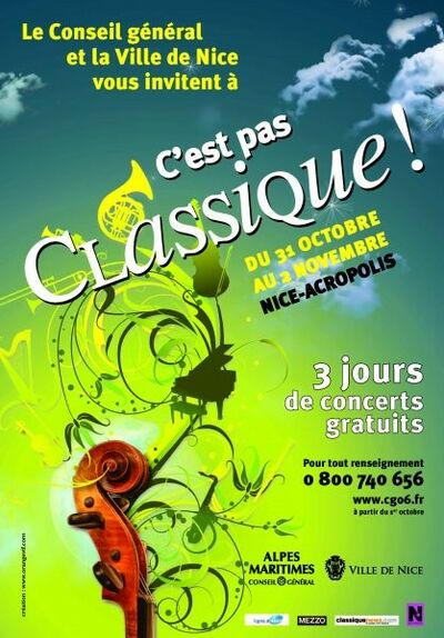 C'est pas classique 2008