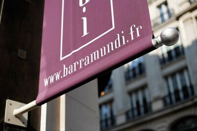 Le Barramundi
