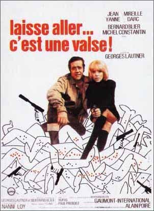Jean-Michel Ribes dans Laisse aller... c'est une valse !