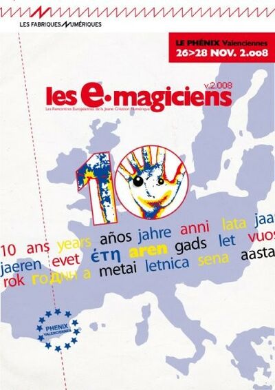 e.magiciens v.2.008