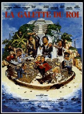 Jean-Michel Ribes dans La galette du roi