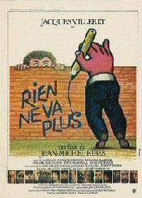 Jean-Michel Ribes dans Rien ne va plus - 1979