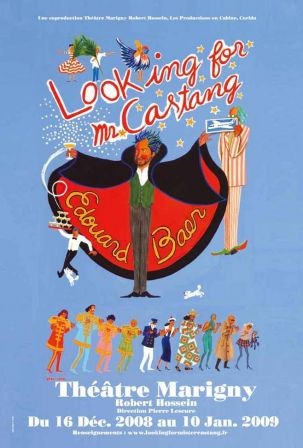 Looking for Mr Castang
