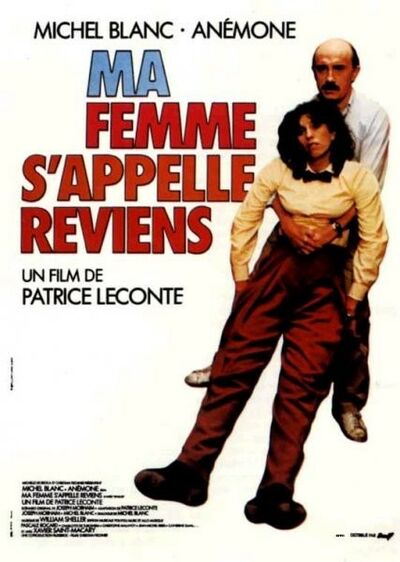 Jean-Michel Ribes dans Ma femme s'appelle reviens