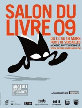 Salon du Livre - 2009