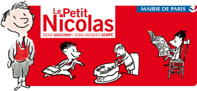 Hôtel de Ville - Exposition le Petit Nicolas