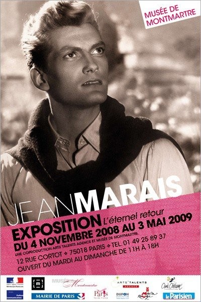 Musée de Montmartre - Jean Marais : l'éternel retour