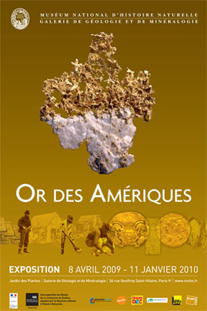 Or des Amériques