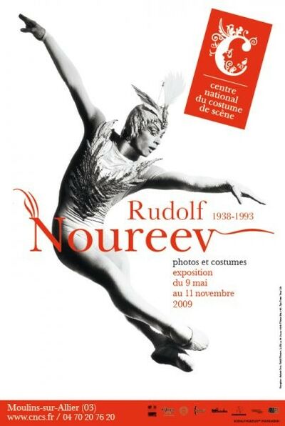 Rudolf Noureev, 1938-1993, la trame d'une vie