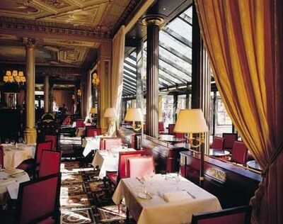 Café de la Paix - Paris
