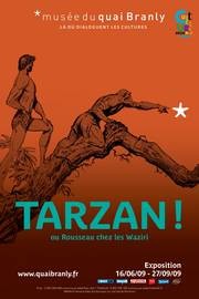 Tarzan !