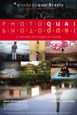 PHOTOQUAI. 2e Biennale des images du monde