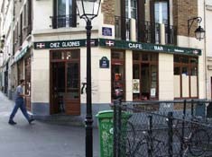 Chez Gladines - Paris