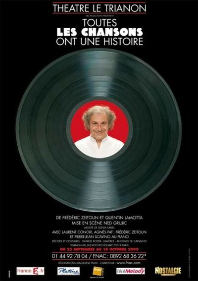 Toutes les chansons ont une histoire