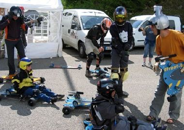 Downhill Jamboree de Chamrousse