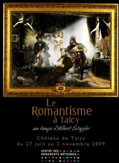 Le Romantisme à Talcy au temps d’Albert Stapfer