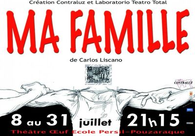 Ma famille