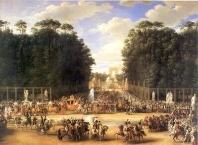 Jardin des Tuileries - Paris