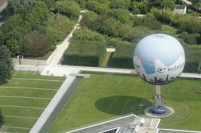 Parc André Citroën - Paris