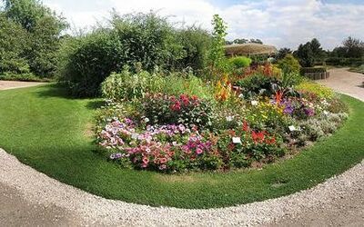 Parc Floral - Paris