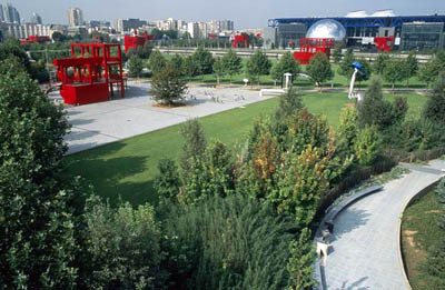 Parc de la Villette - Paris