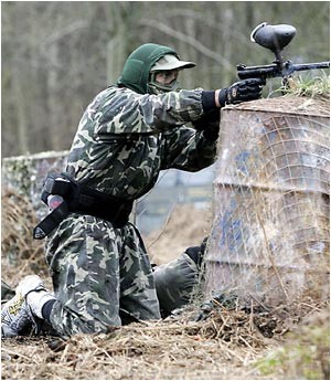 Paint-Ball