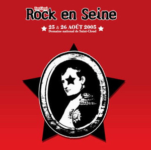 Rock en Seine - Edition 2005